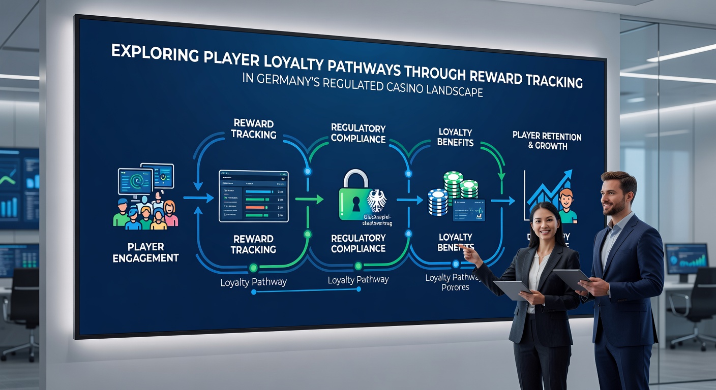 Analyse von Spielerdaten und Loyalitätspfaden in der deutschen Casino-Industrie