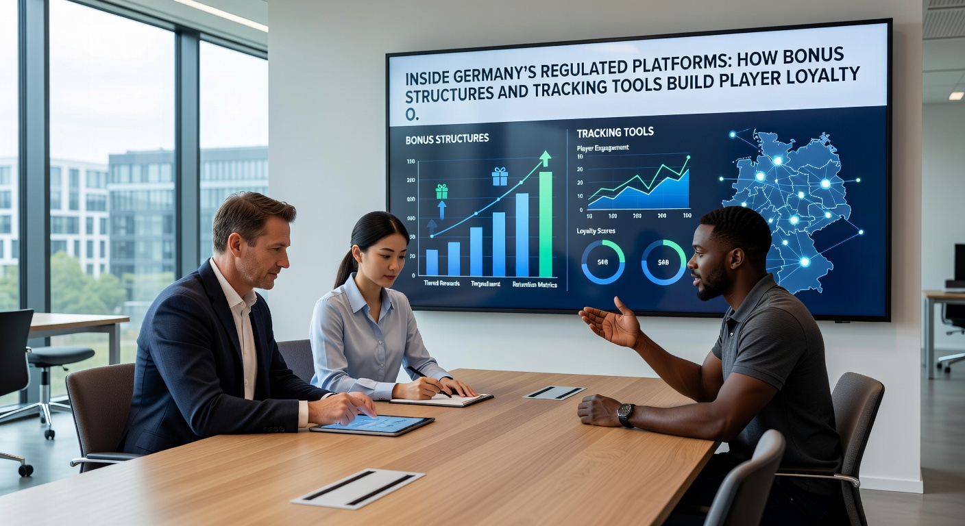Tracking-Tools und Bonusakkumulation auf deutschen Glücksspielplattformen