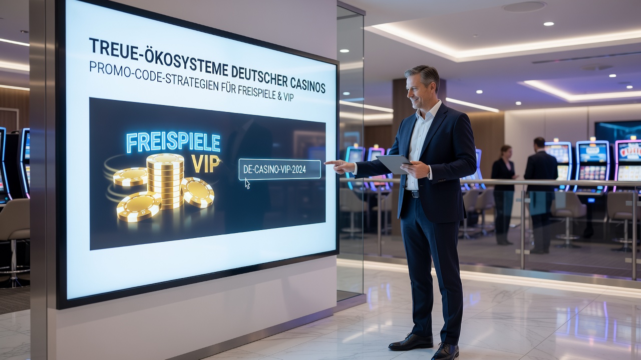 Promo-Code-Strategien und VIP-Aufstiege in deutschen Online-Casinos