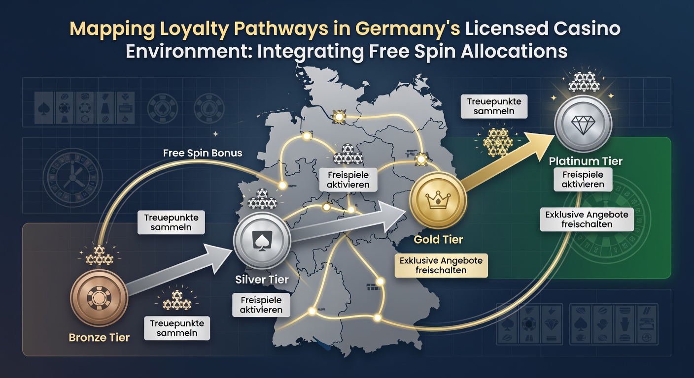 Visualisierung von Tracking-Systemen und VIP-Stufen in deutschen Online-Casinos