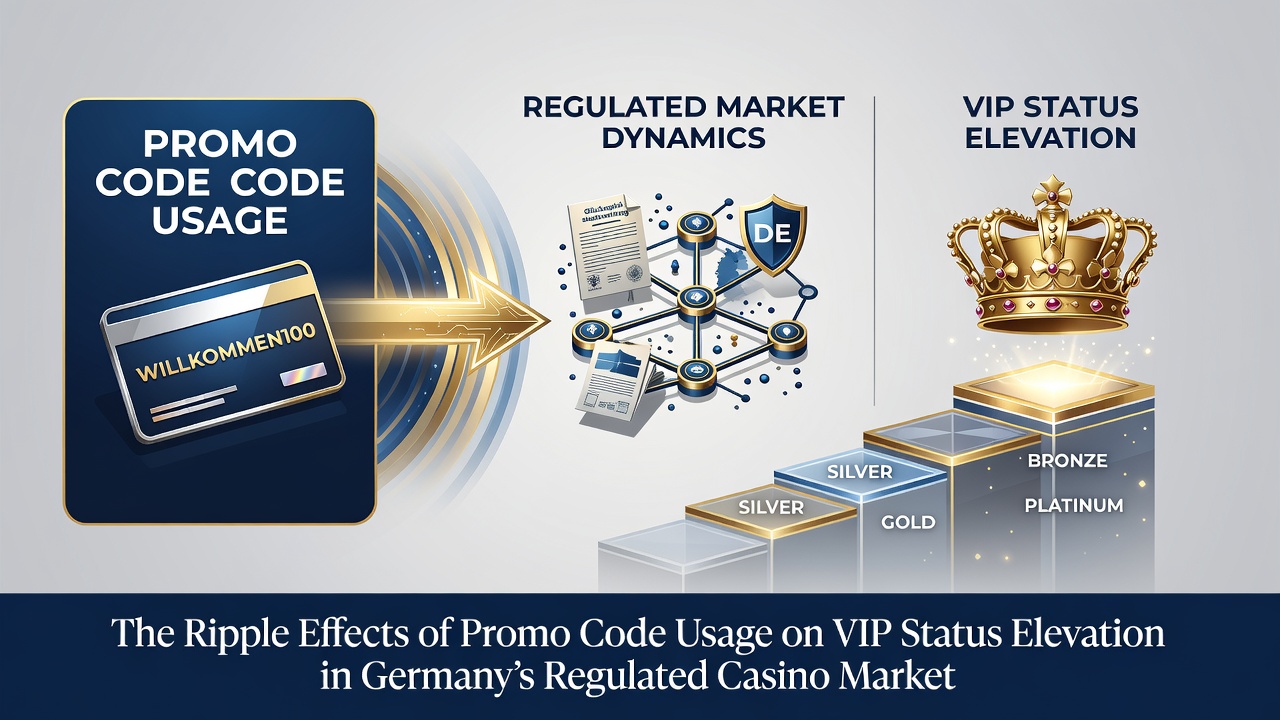 Tracking-Systeme für VIP-Progression in regulierten Casinos