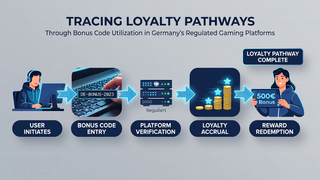 Detaillierte Darstellung von Tracking-Systemen und VIP-Progression in regulierten Casinos